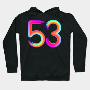 brushed 53 Hoodie